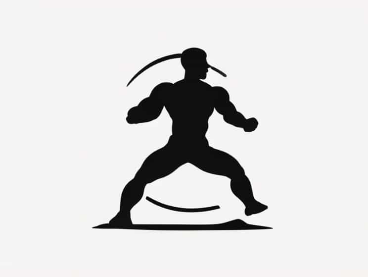 Athlean X Curtsy Lunge