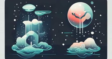 Atmosphere And Hydrosphere Interactions Examples