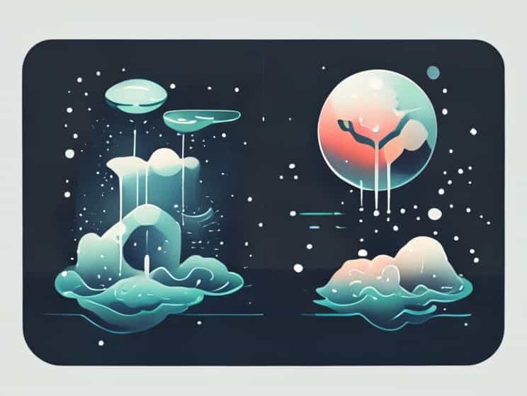 Atmosphere And Hydrosphere Interactions Examples