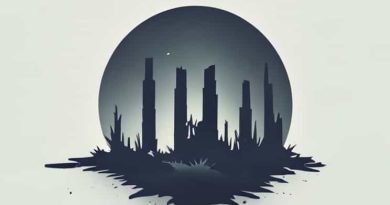 Atmosphere Ruination That'S Regressive