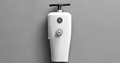 Automatic Urinal Flush Valve
