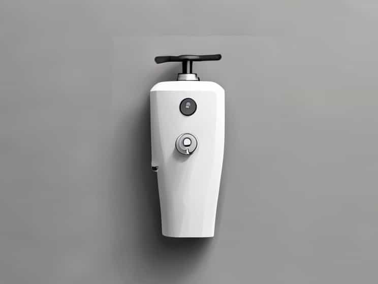 Automatic Urinal Flush Valve