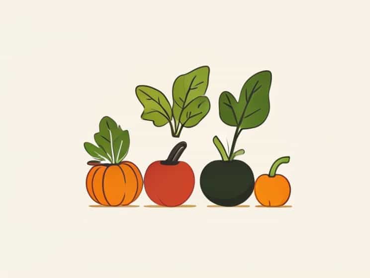 Autumn Veges To Plant