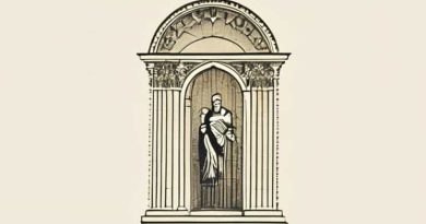 Autun Saint Lazare Tympanum