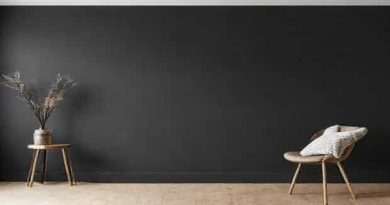 B & Q Farrow And Ball Blackened