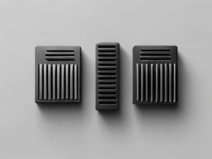 B & Q Radiator Covers