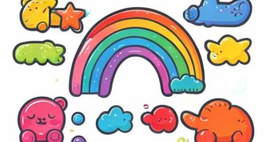 B Toys Rainbow Doodler