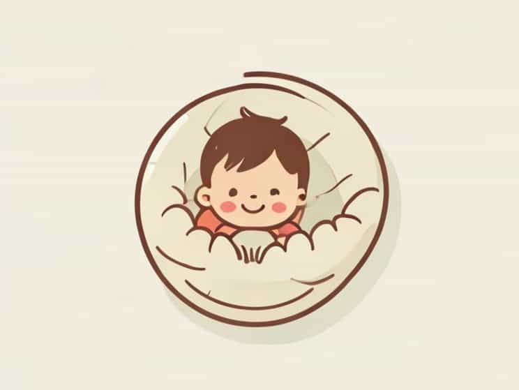 Baby Delight Cushy Nest Cirro