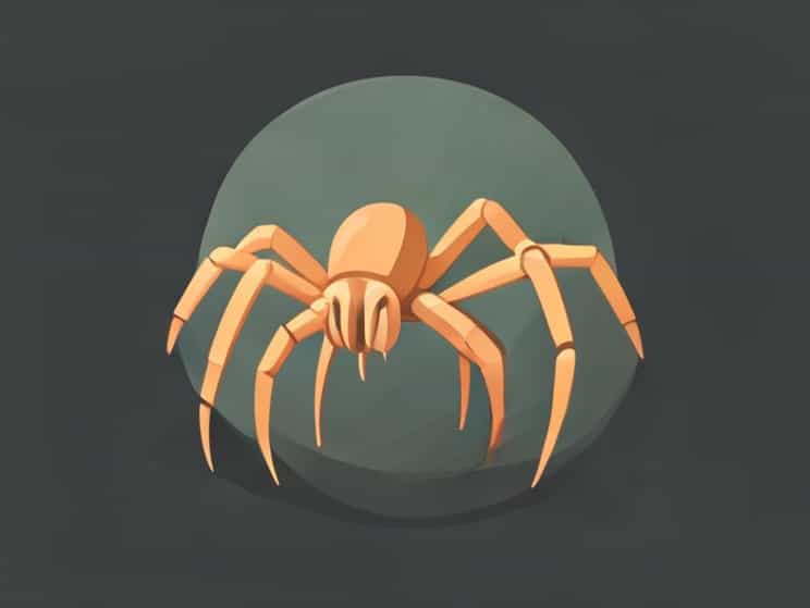 Baby Granddaddy Long Legs