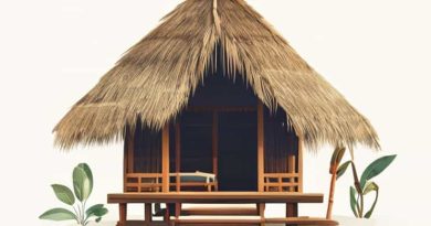 Bali Hut Thatching Near Me