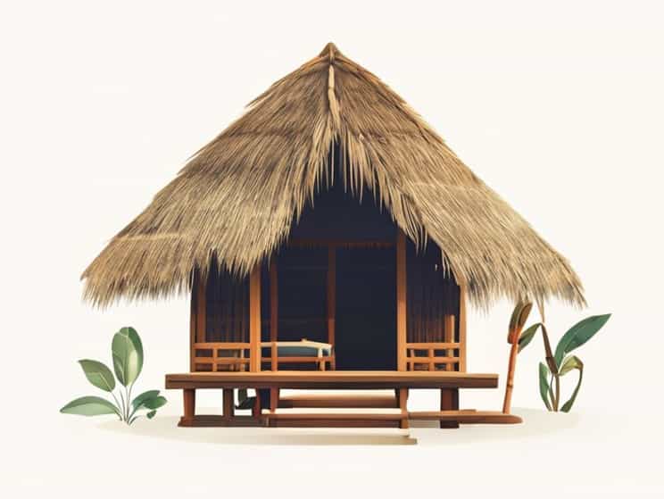 Bali Hut Thatching Near Me