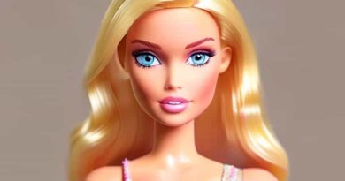 Barbie Margot Robbie Doll