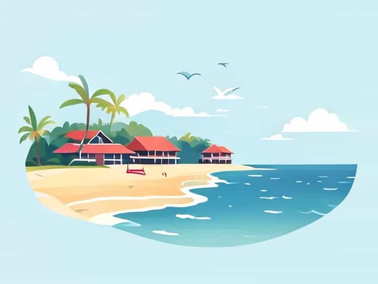 Bayu Beach Resort Port Dickson