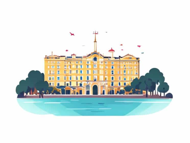 Bellagio Hotel Du Lac