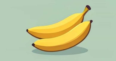 Benefits Of Unripe Plantain