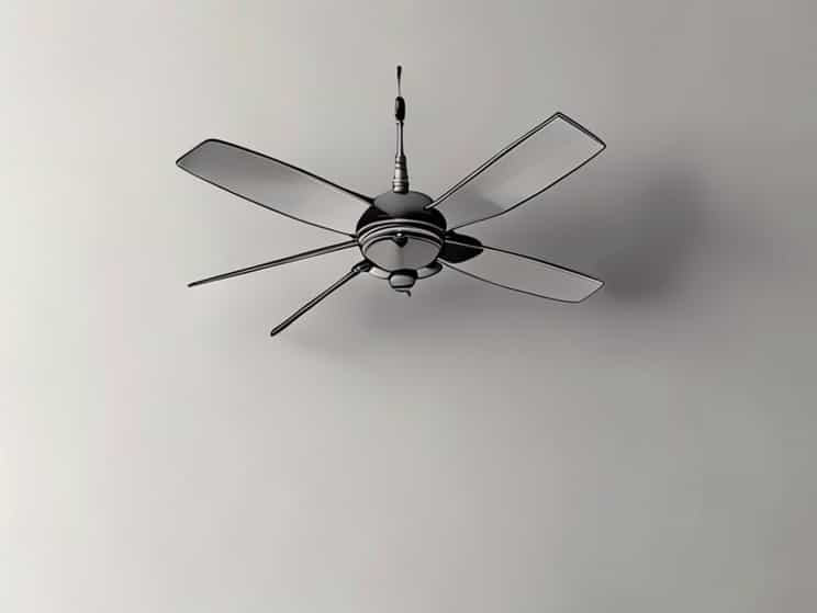 Best Noiseless Ceiling Fan