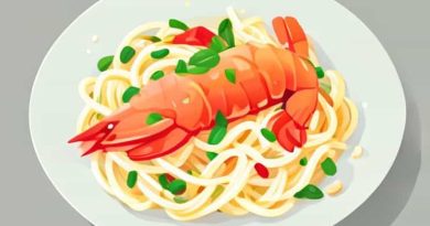 Best Shrimp Scampi Pasta Recipe