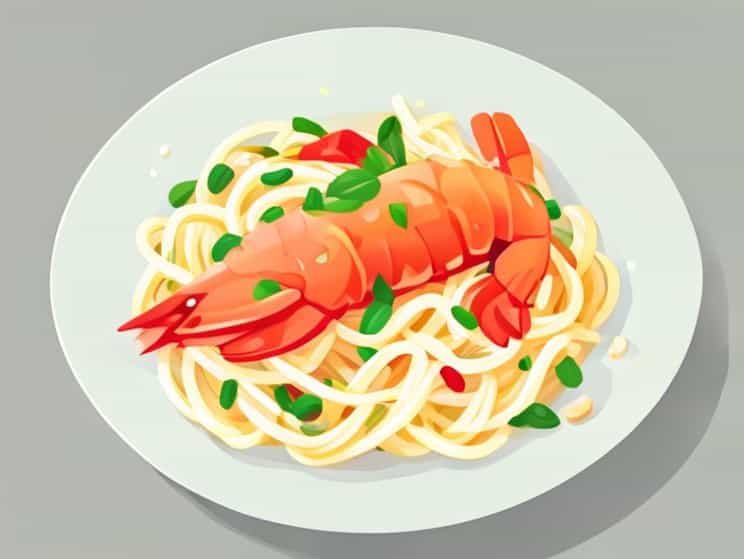 Best Shrimp Scampi Pasta Recipe