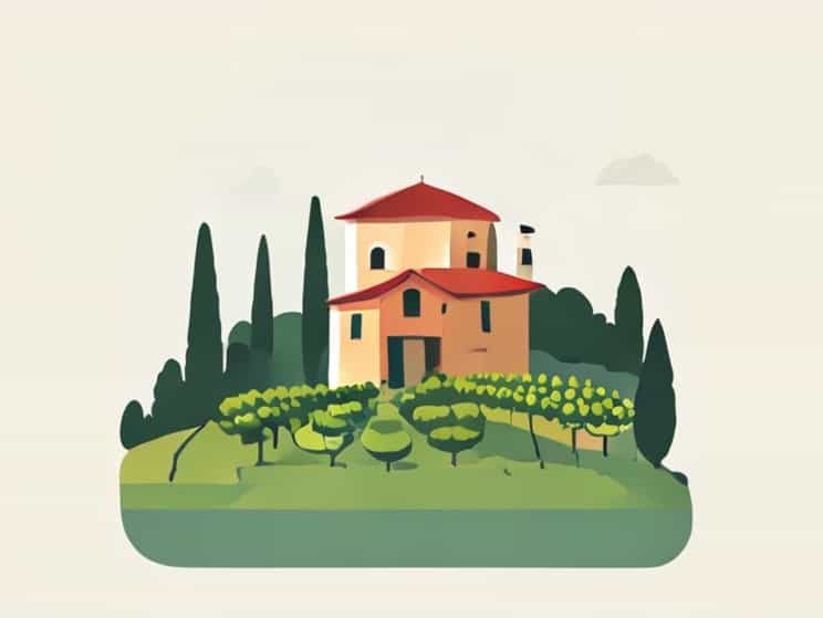 Best Wineries In Tuscany