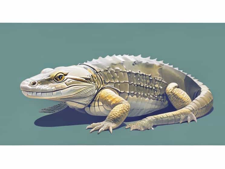 Biggest Reptile In The World