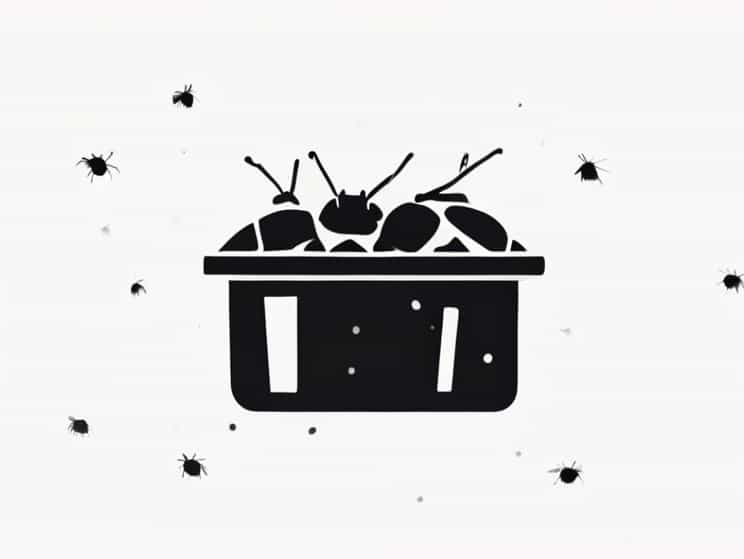 Bin Weevils Hunt For Weevil