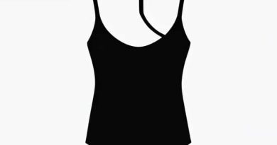 Black Undergarment Slip Dress