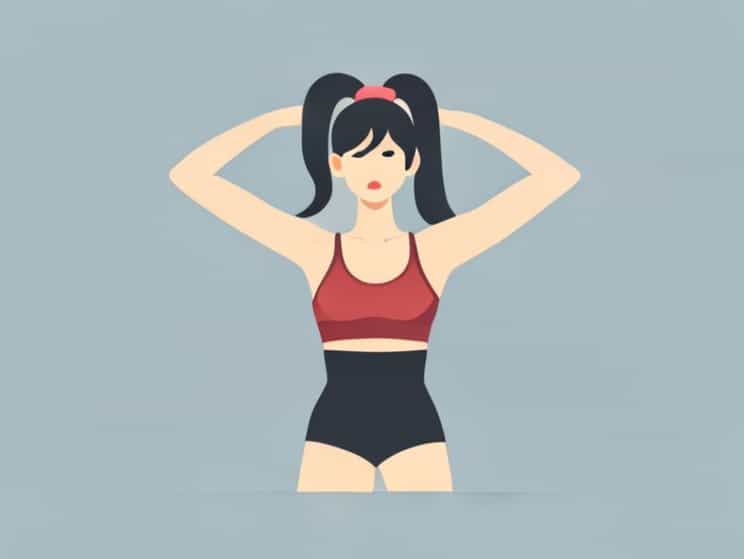 Blogilates Weightless Arm Workout