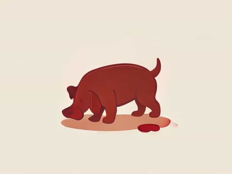 Blood In Dog Stool