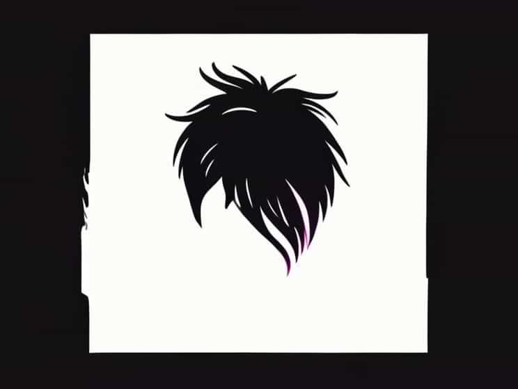 Blotchy Hair Dye Job