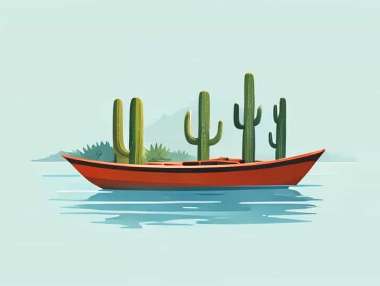 Boat Rental Saguaro Lake