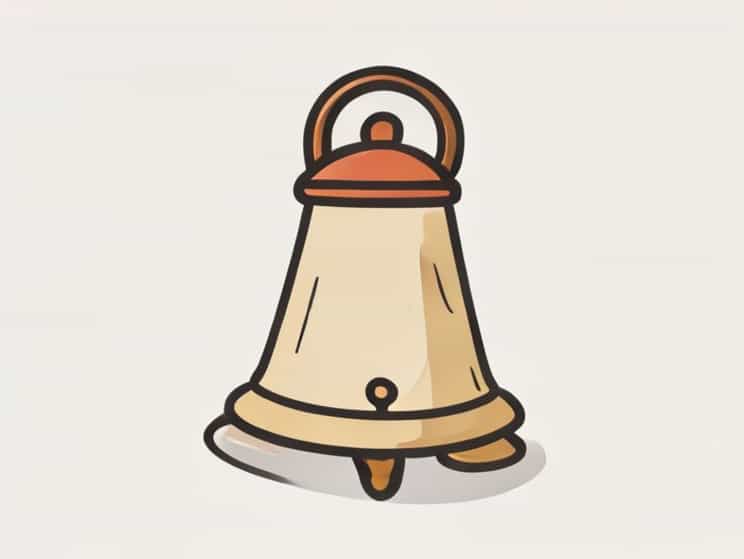 Bone Peddler'S Bell Bearing