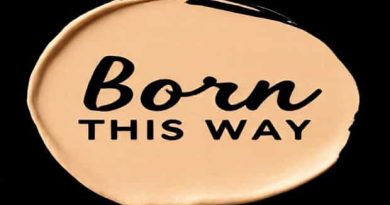 Born This Way Matte Foundation