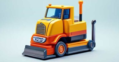 Boston Bruins Zamboni Toy