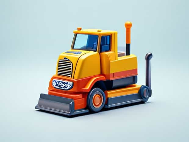 Boston Bruins Zamboni Toy