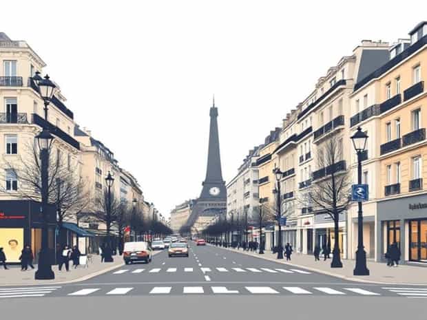 Boulevard Anatole France Saint Denis