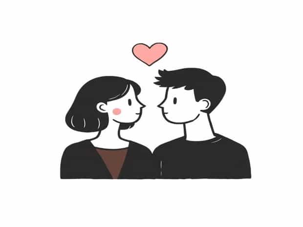 Boyfriend Is Less Affectionate Than Before