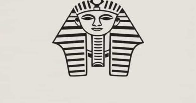 Boyish Pharaoh Meaning In English