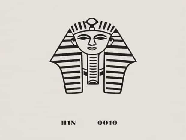 Boyish Pharaoh Meaning In English