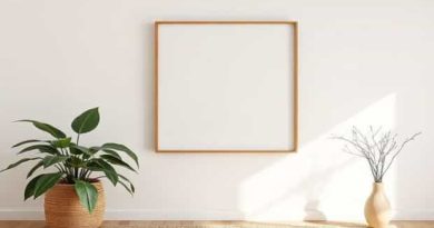 Bp Home Framed Textiles