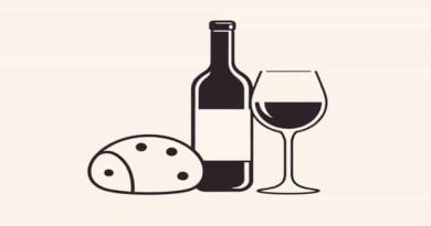 Bread And Wine Offertory