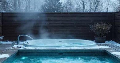 Breaker Keeps Tripping On Hot Tub