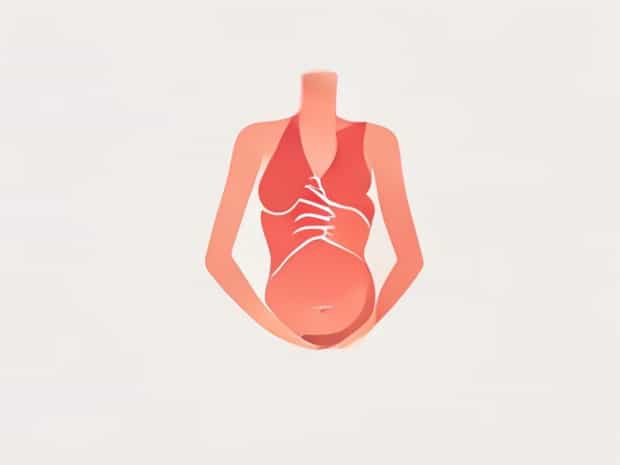 Breast Pain Fluctuate In Early Pregnancy