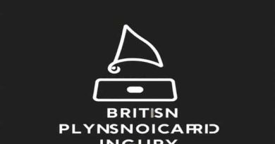 British Phonographic Industry Logo
