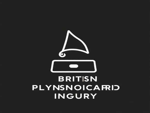 British Phonographic Industry Logo