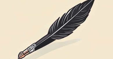 Broad Nib Fountain Pen