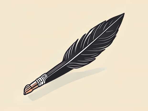 Broad Nib Fountain Pen