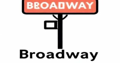 Broadway Copyist Text Ext Font Download