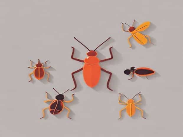 Bugs Mistaken For Roaches