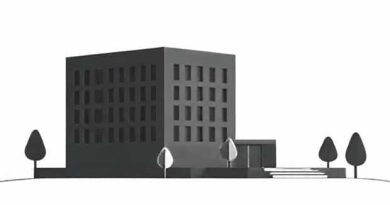 Building And Land Appurtenant Thereto