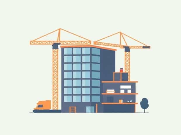 Building Construction Using Prefabrication